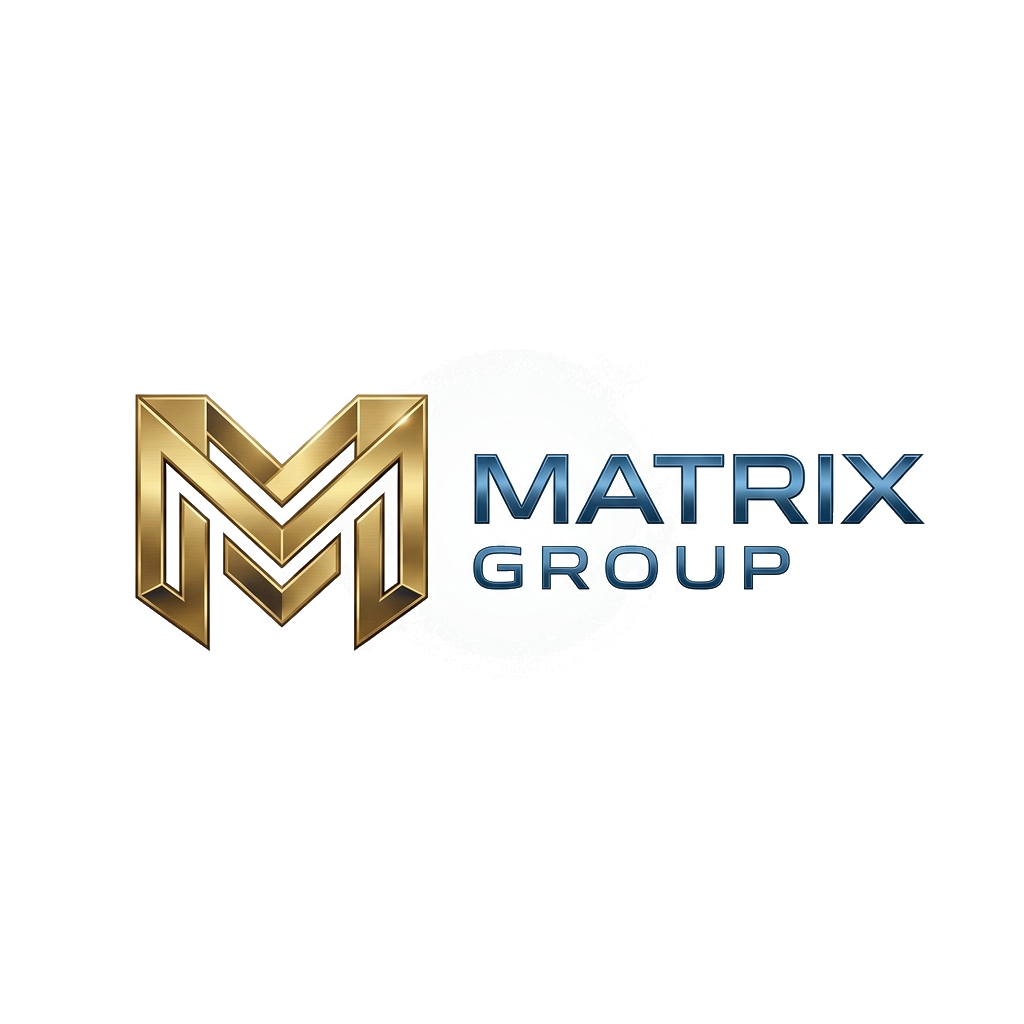 Matrix Group Logo